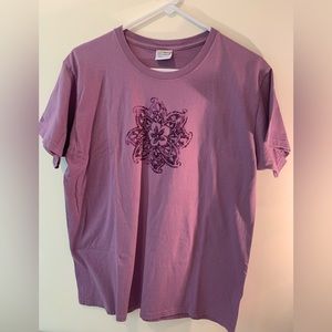 Ladies Crazy Shirt tee, size XXL